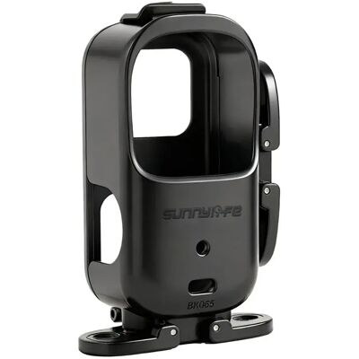 Sunnylife Cage De Caméra Osmo Nano Frame Black One Size - Publicité Sunnylife Cage De Caméra Osmo Nano Frame Black One Size - Publicité