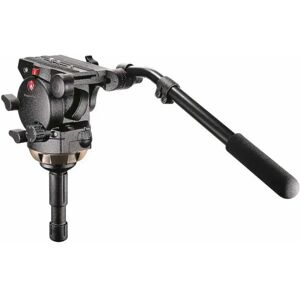 Manfrotto Adaptateur De Caméra Video Rotula 526-1 Black One Size unisex - Publicité Manfrotto Adaptateur De Caméra Video Rotula 526-1 Black One Size unisex - Publicité