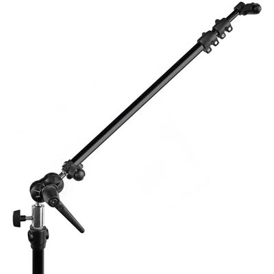 Bresser Support Réflecteur Jm-75 65-174 Cm Black One Size unisex - Publicité Bresser Support Réflecteur Jm-75 65-174 Cm Black One Size unisex - Publicité