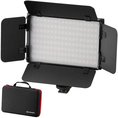 Bresser Projecteur Led Pt-15 B-ii Black One Size unisex - Publicité Bresser Projecteur Led Pt-15 B-ii Black One Size unisex - Publicité