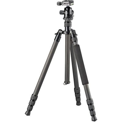 Bresser Trépied Br-2504x8c-b1 Black One Size unisex - Publicité Bresser Trépied Br-2504x8c-b1 Black One Size unisex - Publicité