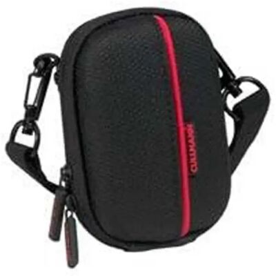Cullmann Étui Pour Appareil Photo Faro Mini 110 Red One Size - Publicité Cullmann Étui Pour Appareil Photo Faro Mini 110 Red One Size - Publicité