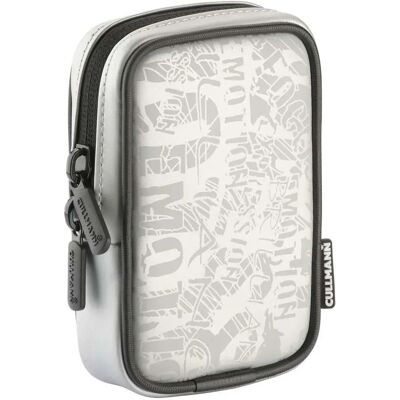 Cullmann Sac à Bandoulière Pour Appareil Photo London Compact 150 Silver One Size - Publicité Cullmann Sac à Bandoulière Pour Appareil Photo London Compact 150 Silver One Size - Publicité