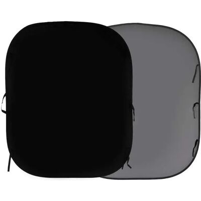Manfrotto Fond Pliable Lb56gb 1.5x1.8 M Multicolour One Size unisex - Publicité Manfrotto Fond Pliable Lb56gb 1.5x1.8 M Multicolour One Size unisex - Publicité