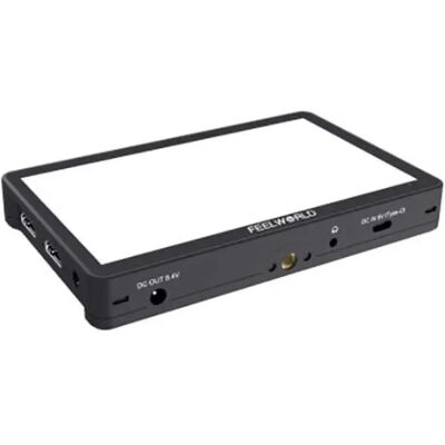 Feelworld Moniteur F5 Pro V4 Black One Size unisex - Publicité Feelworld Moniteur F5 Pro V4 Black One Size unisex - Publicité