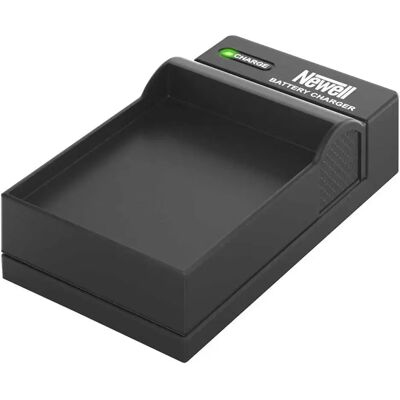 Newell Chargeur Double Dc-usb Dmw-blg10 Black One Size - Publicité Newell Chargeur Double Dc-usb Dmw-blg10 Black One Size - Publicité