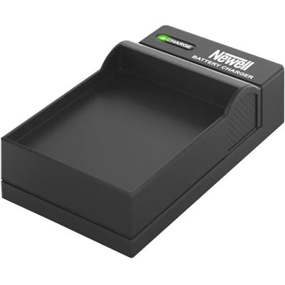 Newell Chargeur Double Dc-usb En-el15 Black One Size - Publicité Newell Chargeur Double Dc-usb En-el15 Black One Size - Publicité