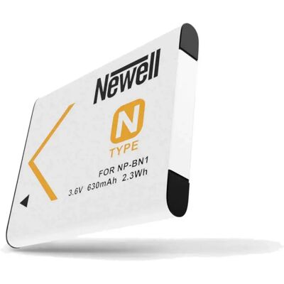 Newell Batterie Np-bn1 Black One Size - Publicité Newell Batterie Np-bn1 Black One Size - Publicité