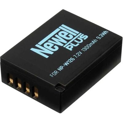 Newell Batterie Np-w126 Black One Size - Publicité Newell Batterie Np-w126 Black One Size - Publicité