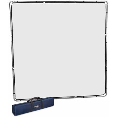Manfrotto Étude Du Cadre En Aluminium Lr83344r Xl White One Size unisex - Publicité Manfrotto Étude Du Cadre En Aluminium Lr83344r Xl White One Size unisex - Publicité