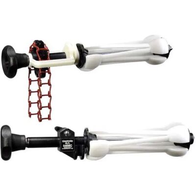 Manfrotto 046mcr Arrière-plans Système Avec Chaîne Red One Size unisex - Publicité Manfrotto 046mcr Arrière-plans Système Avec Chaîne Red One Size unisex - Publicité