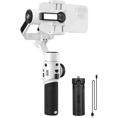 Zhiyun Caméra Gimbal Smooth 5s White One Size unisex - Publicité Zhiyun Caméra Gimbal Smooth 5s White One Size unisex - Publicité