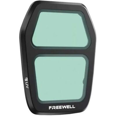 Freewell - Air 3S UV - UV - GimbalSafe - Filter - Publicité Freewell - Air 3S UV - UV - GimbalSafe - Filter - Publicité