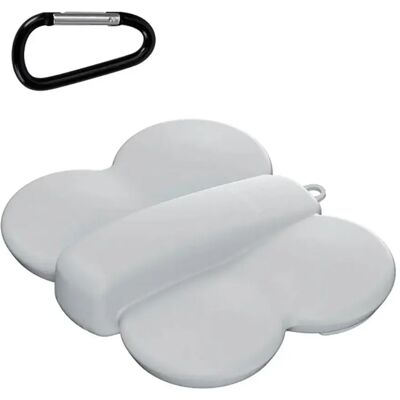 Sunnylife Étui De Protection Butterfly Ne-sn908 Pour Neo Avec Mousqueton Gray One Size - Publicité Sunnylife Étui De Protection Butterfly Ne-sn908 Pour Neo Avec Mousqueton Gray One Size - Publicité