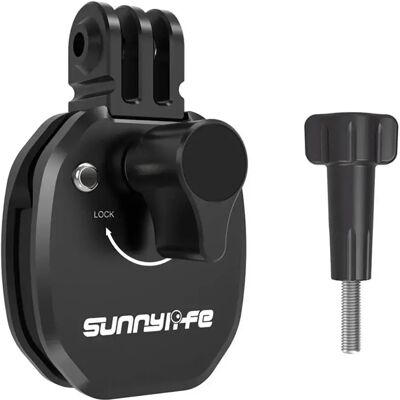 Sunnylife Support De Moto Pour Caméras De Sport Black One Size - Publicité Sunnylife Support De Moto Pour Caméras De Sport Black One Size - Publicité