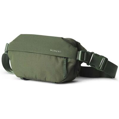 Moment Sac Photo Everything 2l Olive One Size - Publicité Moment Sac Photo Everything 2l Olive One Size - Publicité