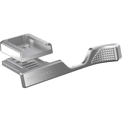 Freewell Repose-pouce Pour Griffe Porte-accessoire Pour Fuji X100vi Silver One Size unisex - Publicité Freewell Repose-pouce Pour Griffe Porte-accessoire Pour Fuji X100vi Silver One Size unisex - Publicité