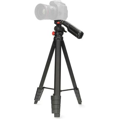 Nedis Trépied Tpod2600bk Black One Size unisex - Publicité Nedis Trépied Tpod2600bk Black One Size unisex - Publicité