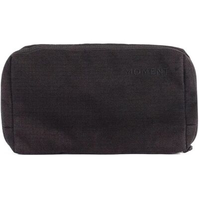 Moment Sac Organisateur Everything Tech Mini Black One Size - Publicité Moment Sac Organisateur Everything Tech Mini Black One Size - Publicité