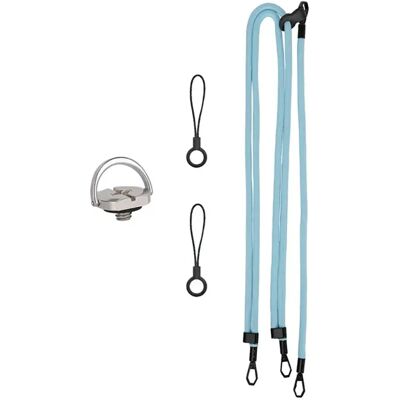 Sunnylife Support De Caméra Pour Sangle Gs022 Pocket 3 Blue One Size - Publicité Sunnylife Support De Caméra Pour Sangle Gs022 Pocket 3 Blue One Size - Publicité