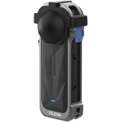 Telesin Housse X5 Black One Size - Publicité Telesin Housse X5 Black One Size - Publicité