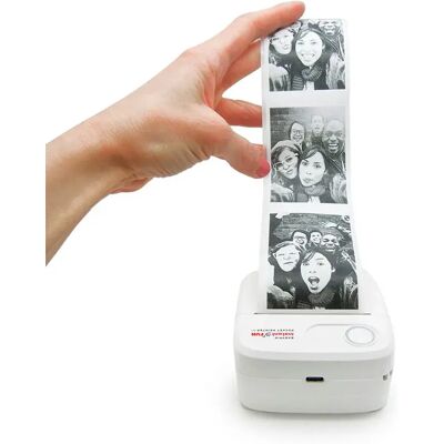 Easypix Imprimante Photo Instantfun P1 Multicolor One Size unisex - Publicité Easypix Imprimante Photo Instantfun P1 Multicolor One Size unisex - Publicité