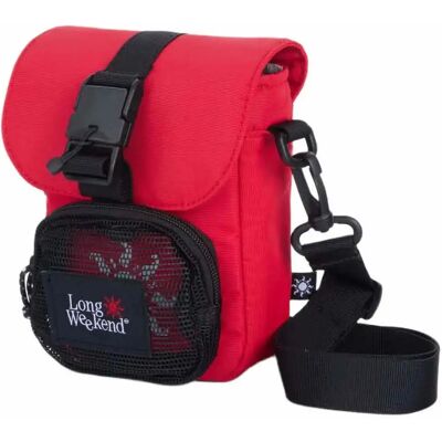 Moment Étui Pour Appareil Photo Crossbody-3398 Red One Size - Publicité Moment Étui Pour Appareil Photo Crossbody-3398 Red One Size - Publicité
