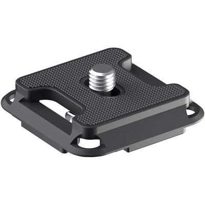 Freewell Base à Dégagement Rapide Quick Release Plate Black One Size unisex - Publicité Freewell Base à Dégagement Rapide Quick Release Plate Black One Size unisex - Publicité