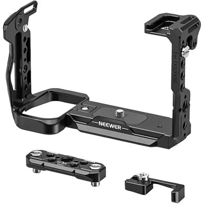 Neewer Cage De Caméra Ca011 Black One Size unisex - Publicité Neewer Cage De Caméra Ca011 Black One Size unisex - Publicité