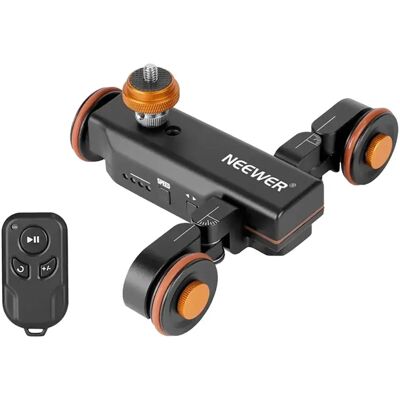 Neewer Adaptateur De Caméra D´action Dl100 Black One Size unisex - Publicité Neewer Adaptateur De Caméra D´action Dl100 Black One Size unisex - Publicité