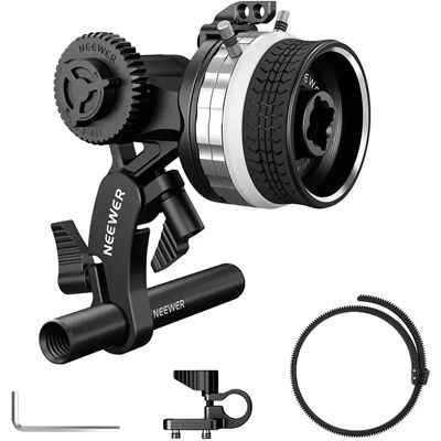 Neewer Adaptateur De Caméra Pg001 Black One Size unisex - Publicité Neewer Adaptateur De Caméra Pg001 Black One Size unisex - Publicité