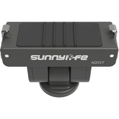 Sunnylife Support De Caméra De Tête Insta360 Go Ultra Black One Size - Publicité Sunnylife Support De Caméra De Tête Insta360 Go Ultra Black One Size - Publicité