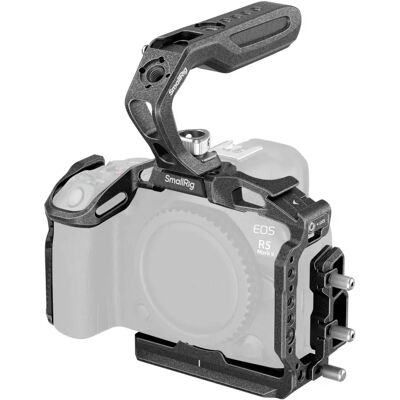 Smallrig Kit Cage Pour Appareil Photo 4976b Black One Size - Publicité Smallrig Kit Cage Pour Appareil Photo 4976b Black One Size - Publicité