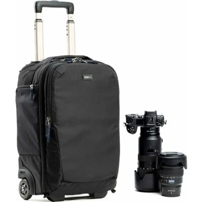 Think Tank Sac Photo Airport Essentials Rolling Black One Size - Publicité Think Tank Sac Photo Airport Essentials Rolling Black One Size - Publicité
