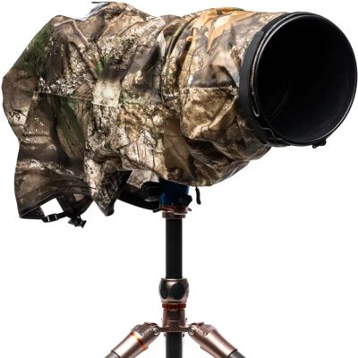 Think Tank Étui Pour Appareil Photo Emergency Rain Cover-large Camo One Size - Publicité Think Tank Étui Pour Appareil Photo Emergency Rain Cover-large Camo One Size - Publicité