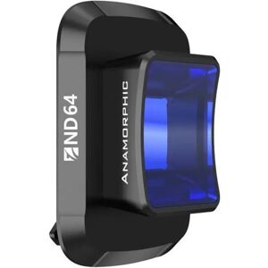Freewell Filtre De Caméra De Drone Anamorphic Nd64 Dji Mavic Air 2 Black One Size unisex - Publicité Freewell Filtre De Caméra De Drone Anamorphic Nd64 Dji Mavic Air 2 Black One Size unisex - Publicité