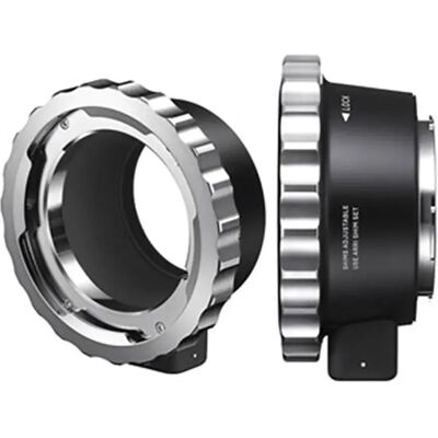 Sigma Photo Adaptateur D´objectif Mc-31 Pl Black One Size unisex - Publicité Sigma Photo Adaptateur D´objectif Mc-31 Pl Black One Size unisex - Publicité