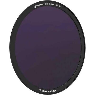 Freewell Système De Filtre Eiger Matte Box Magnétique Irnd1000 Black One Size unisex - Publicité Freewell Système De Filtre Eiger Matte Box Magnétique Irnd1000 Black One Size unisex - Publicité