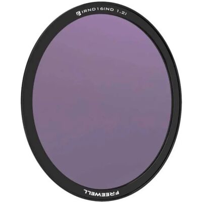 Freewell Système De Filtre Eiger Matte Box Magnétique Irnd16 Black One Size unisex - Publicité Freewell Système De Filtre Eiger Matte Box Magnétique Irnd16 Black One Size unisex - Publicité
