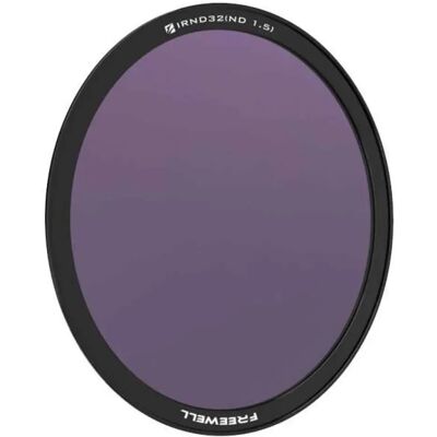 Freewell Système De Filtre Eiger Matte Box Irnd32 Magnétique Black One Size unisex - Publicité Freewell Système De Filtre Eiger Matte Box Irnd32 Magnétique Black One Size unisex - Publicité