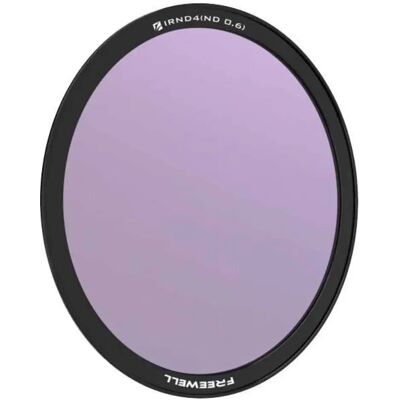 Freewell Système De Filtre Eiger Matte Box Magnétique Irnd4 Black One Size unisex - Publicité Freewell Système De Filtre Eiger Matte Box Magnétique Irnd4 Black One Size unisex - Publicité