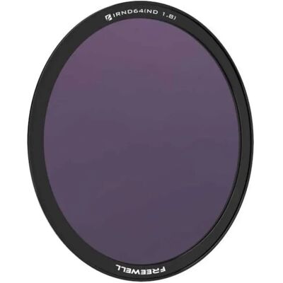 Freewell Système De Filtre Eiger Matte Box Irnd64 Magnétique Black One Size unisex - Publicité Freewell Système De Filtre Eiger Matte Box Irnd64 Magnétique Black One Size unisex - Publicité