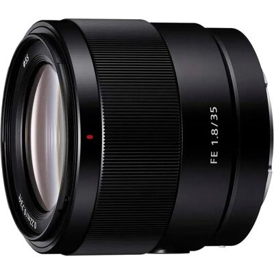 Sony FE 35mm f1.8 - Publicité Sony FE 35mm f1.8 - Publicité