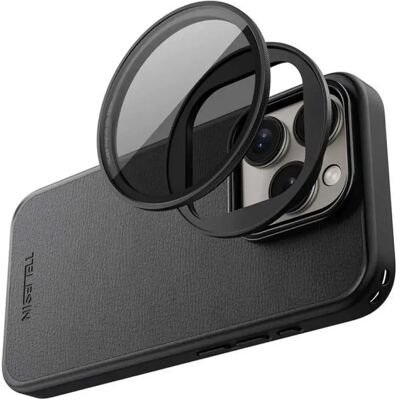 Telesin Filtre Cpl 58 Mm Iphone 15 Pro/pro Max Black One Size unisex - Publicité Telesin Filtre Cpl 58 Mm Iphone 15 Pro/pro Max Black One Size unisex - Publicité