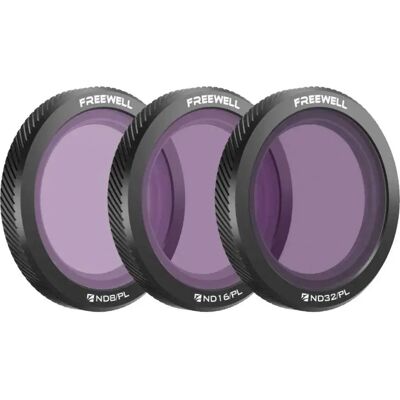 Freewell Filtres Nd/pl 8/16/32 Pour Dji Neo Black One Size unisex - Publicité Freewell Filtres Nd/pl 8/16/32 Pour Dji Neo Black One Size unisex - Publicité