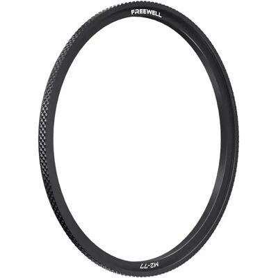 Freewell Filtre Pour Appareil Photo Dslr/dslm Empty Base Ring M2 Series 77 Mm Black One Size unisex - Publicité Freewell Filtre Pour Appareil Photo Dslr/dslm Empty Base Ring M2 Series 77 Mm Black One Size unisex - Publicité