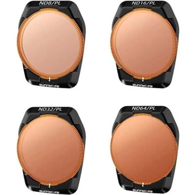 Sunnylife Ensemble De Filtres A3s-fi927 Pour Air 3s 4 Pièces Grey One Size unisex - Publicité Sunnylife Ensemble De Filtres A3s-fi927 Pour Air 3s 4 Pièces Grey One Size unisex - Publicité
