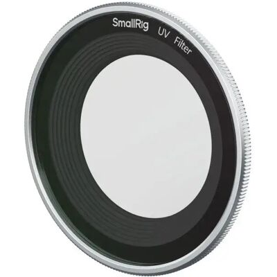 Smallrig Filtre Uv 5392 Magnetic X Half Silver One Size unisex - Publicité Smallrig Filtre Uv 5392 Magnetic X Half Silver One Size unisex - Publicité