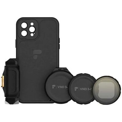 Litechaser Max Kit pour iPhone 12 Pro Max - Système MagSafe Magnétique - Publicité Litechaser Max Kit pour iPhone 12 Pro Max - Système MagSafe Magnétique - Publicité