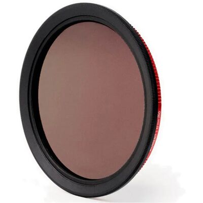 Moment Filtre Gris 62mm Variable Nd (2-5 Stop) Black One Size unisex - Publicité Moment Filtre Gris 62mm Variable Nd (2-5 Stop) Black One Size unisex - Publicité